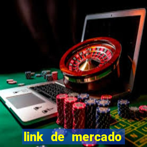 link de mercado pago falso